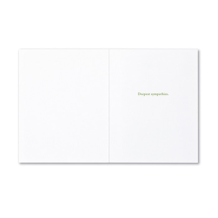 Life Starts With Love Greeting Card