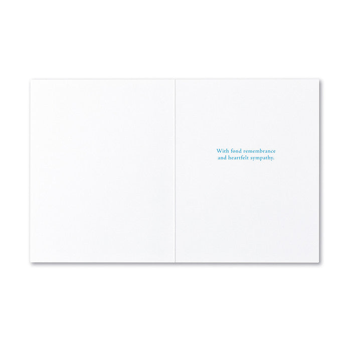 The Ones We Love Greeting Card