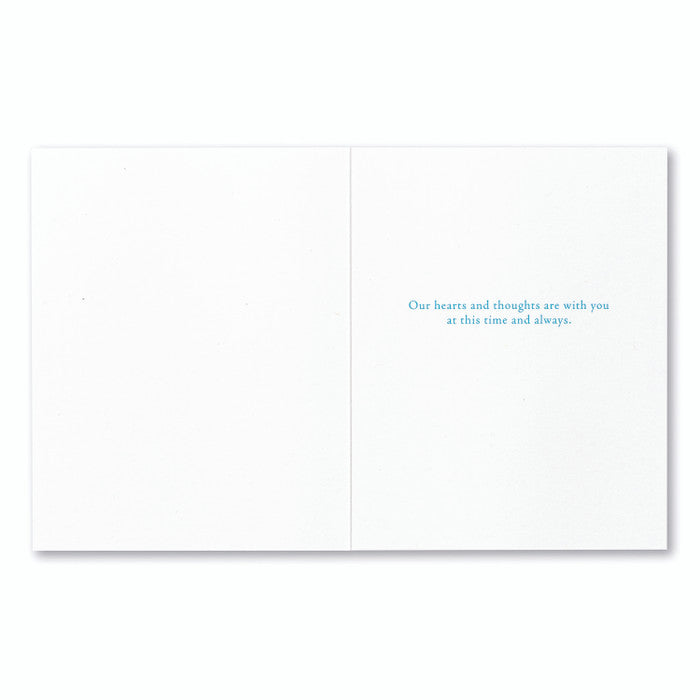 The Poets Are Right Greeting Card