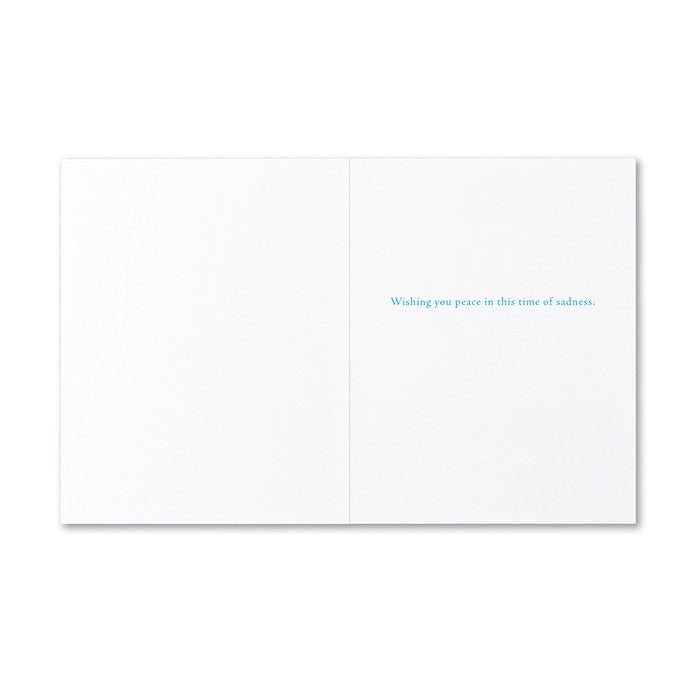 There is Nothing That Can Equal Greeting Card