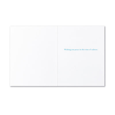 There is Nothing That Can Equal Greeting Card