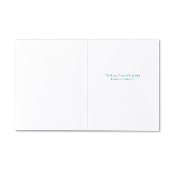 What The Heart Remembers Greeting Card