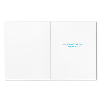 Two Souls One Heart Greeting Card
