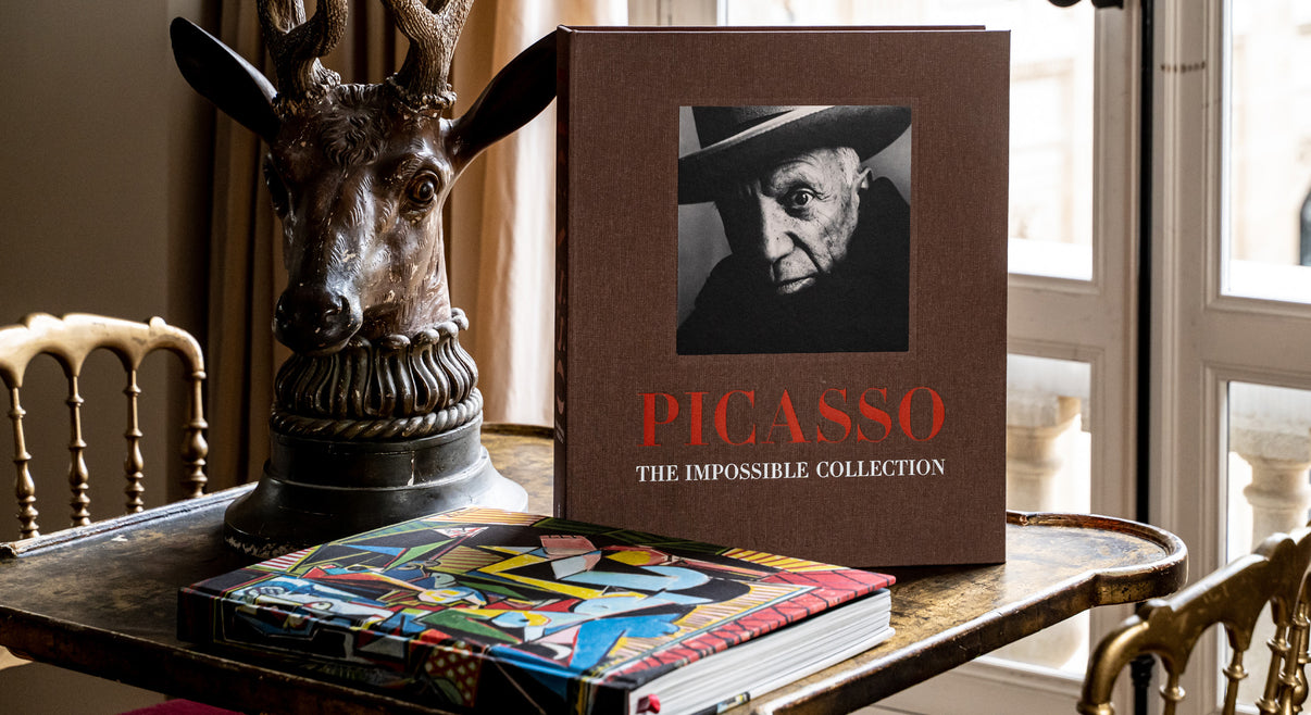 Pablo Picasso: The Impossible Collection