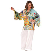 Spring Flora Kimono Jacket