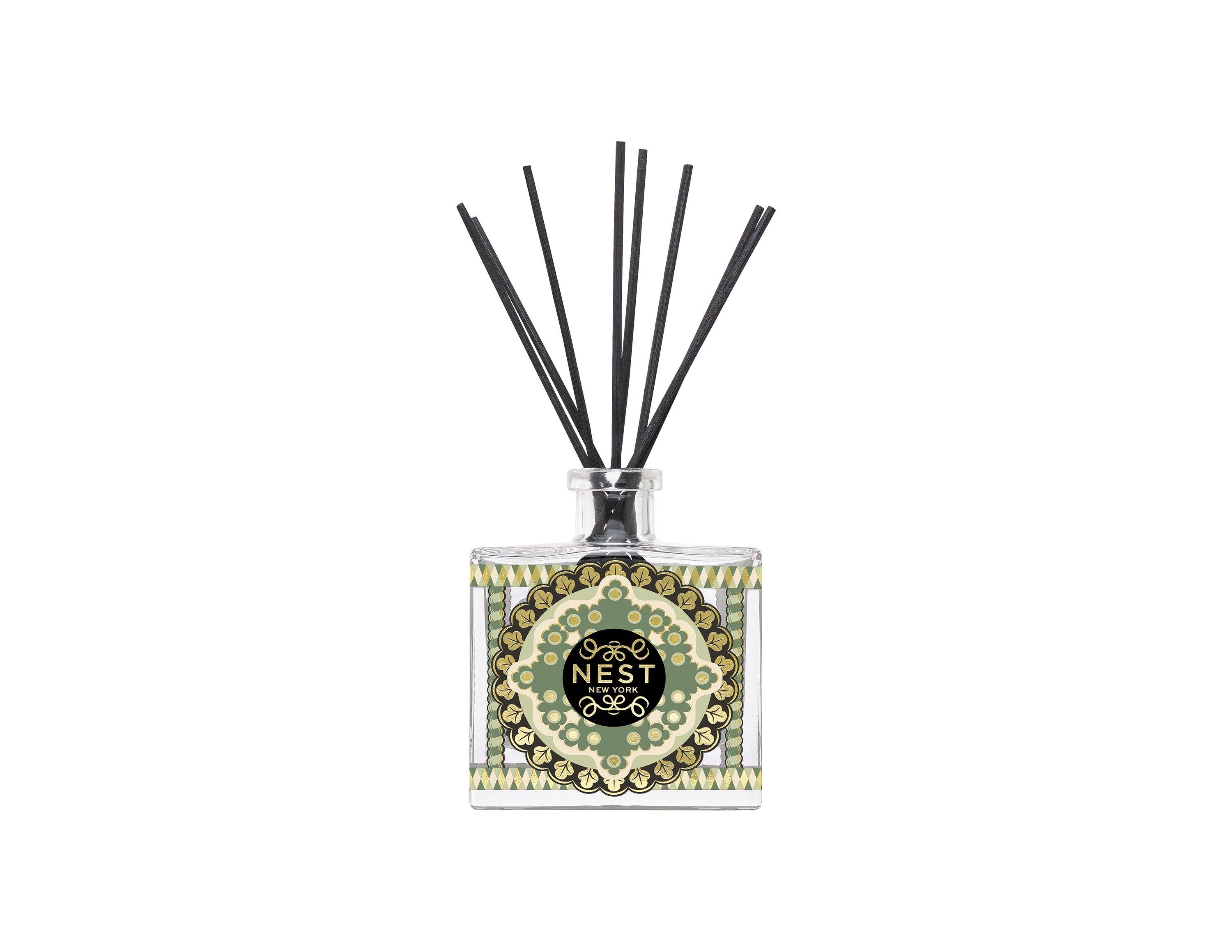 Birchwood Pine Pierre Marie Decorative Reed Diffuser 5.9 Fl Oz.