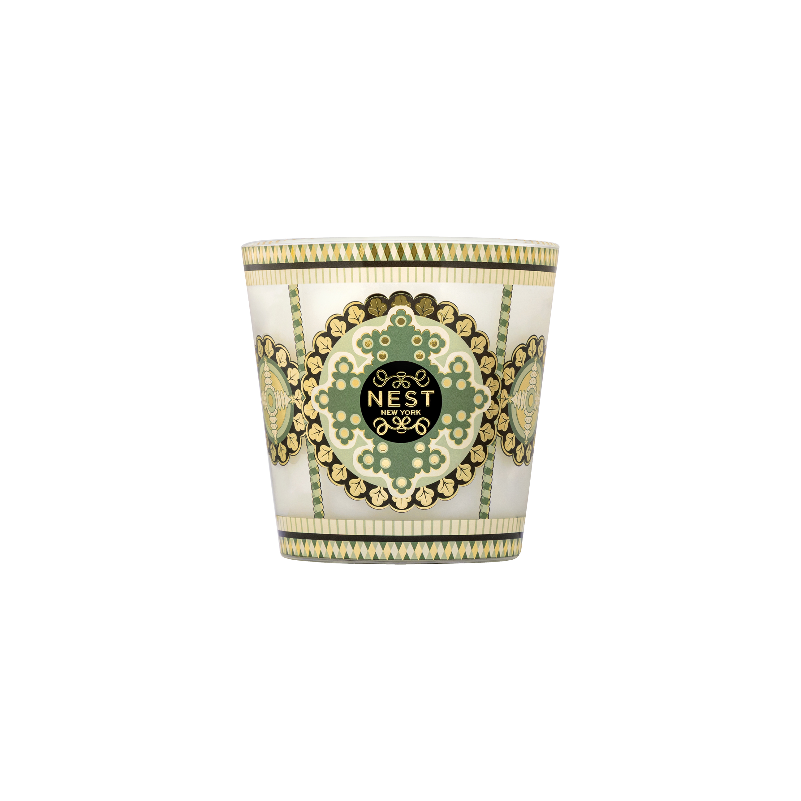 Birchwood Pine Pierre Marie Decorative 3-Wick Candle 21.2 Oz.