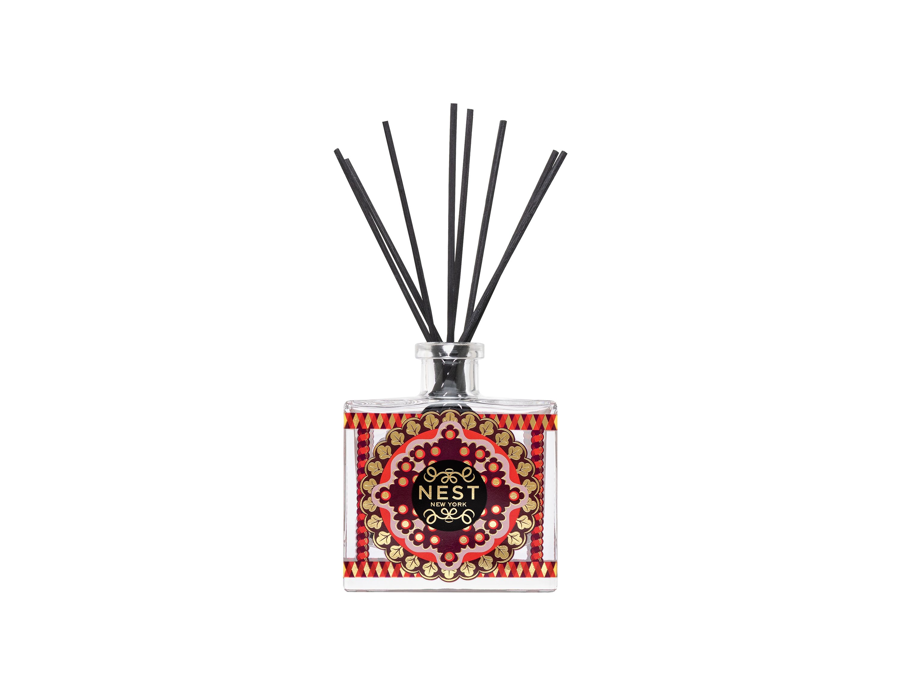 Holiday Pierre Marie Decorative Reed Diffuser 5.9 Fl Oz.