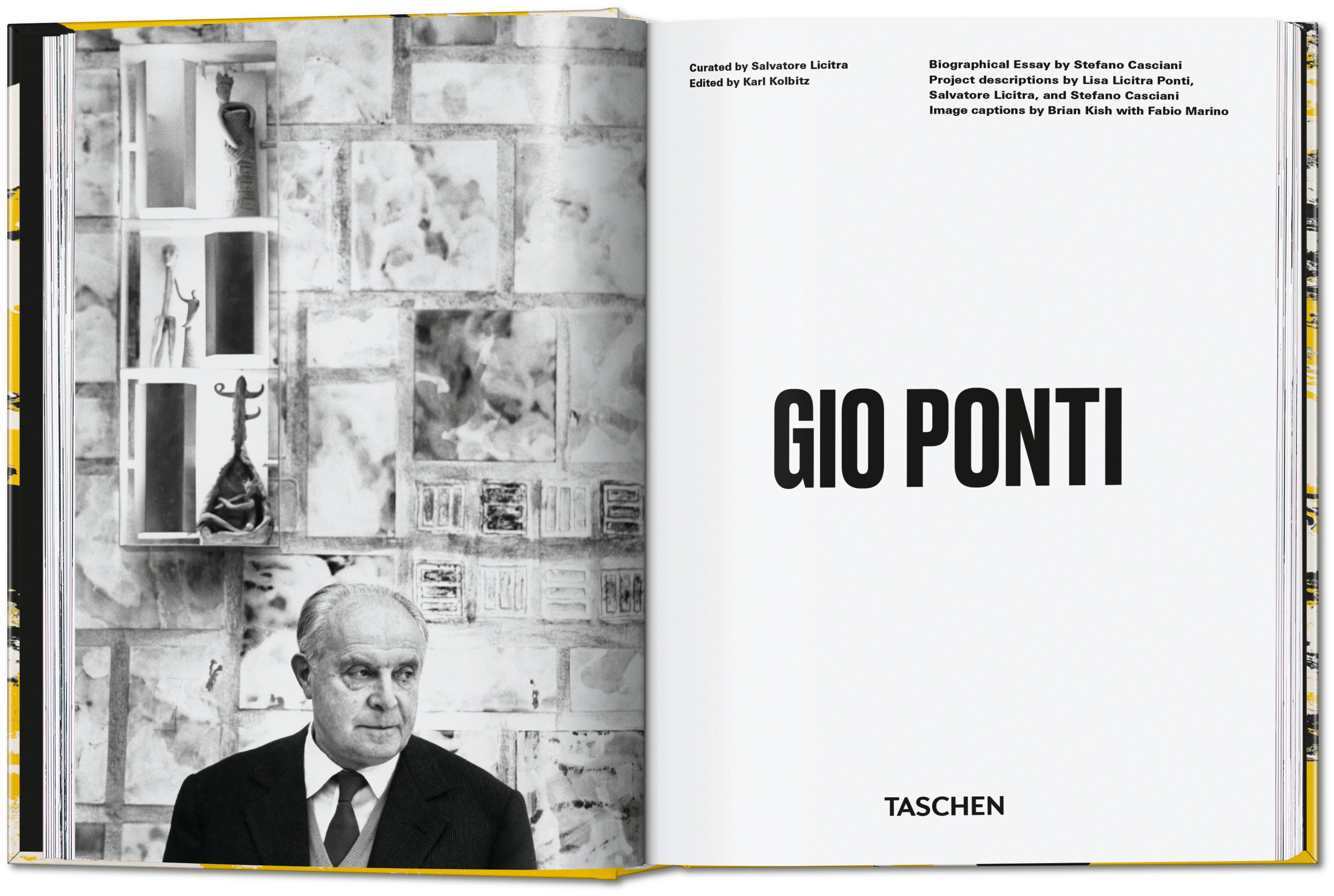 45th Anniversary: Gio Ponti