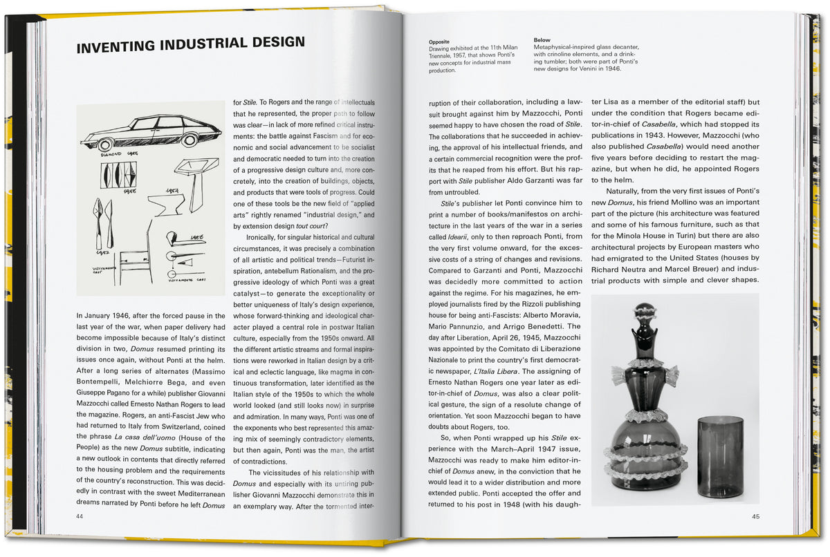 45th Anniversary: Gio Ponti