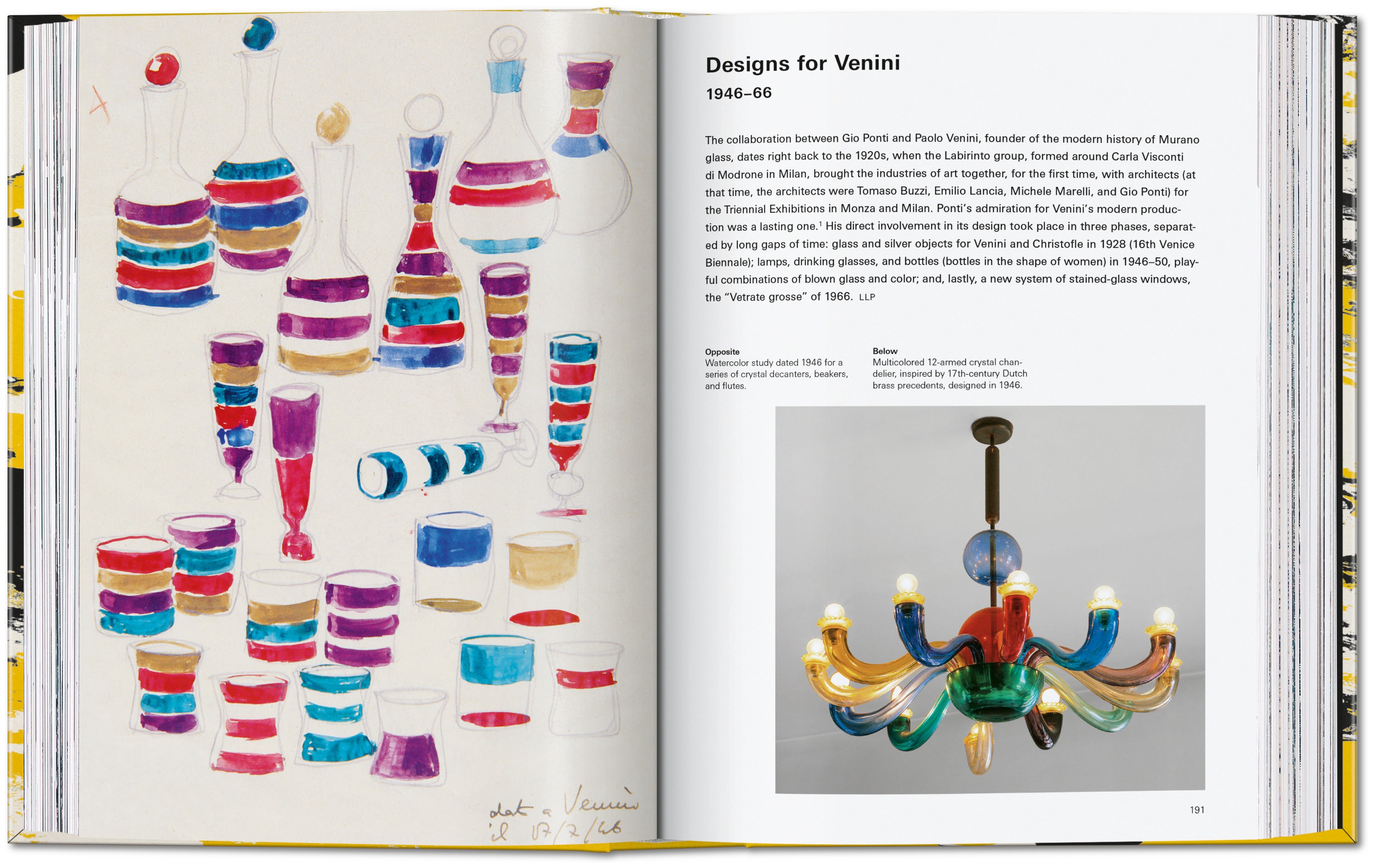 45th Anniversary: Gio Ponti