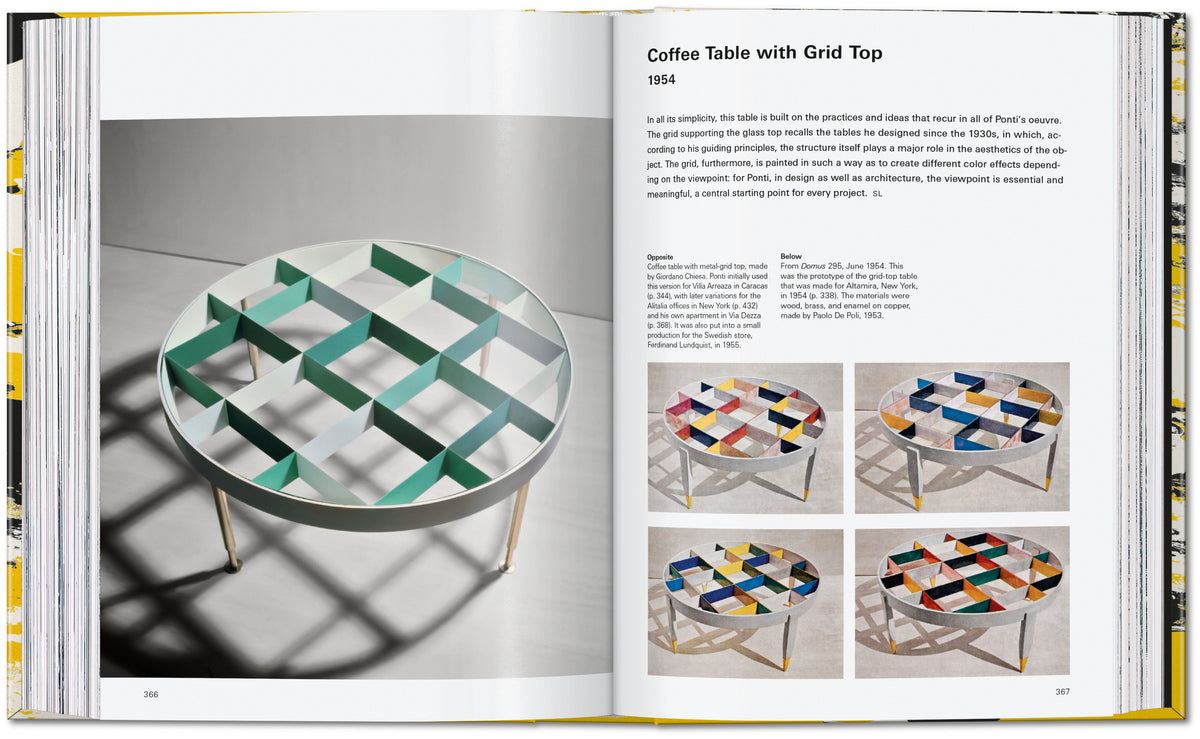 45th Anniversary: Gio Ponti