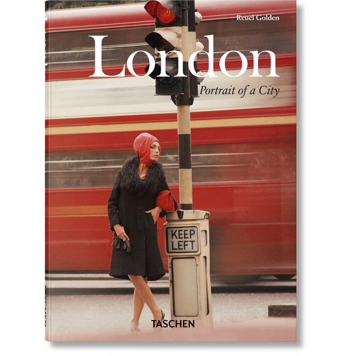 PO: London. Portrait Of A City