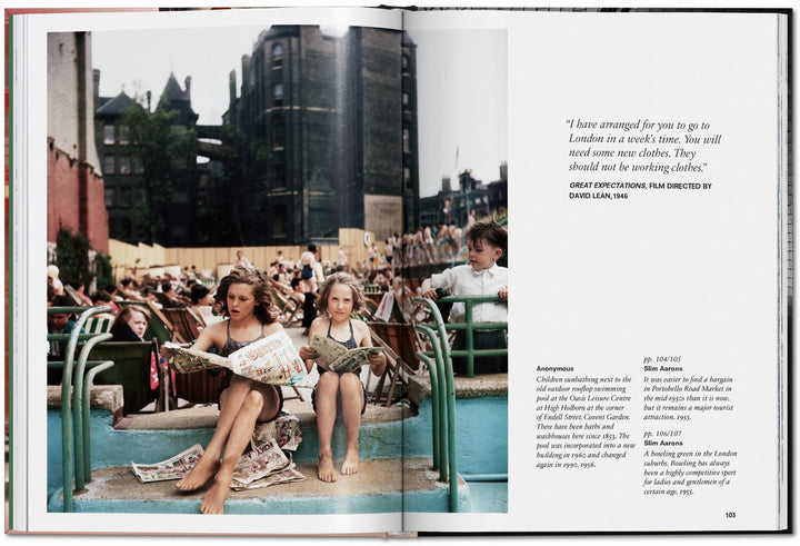 PO: London. Portrait Of A City