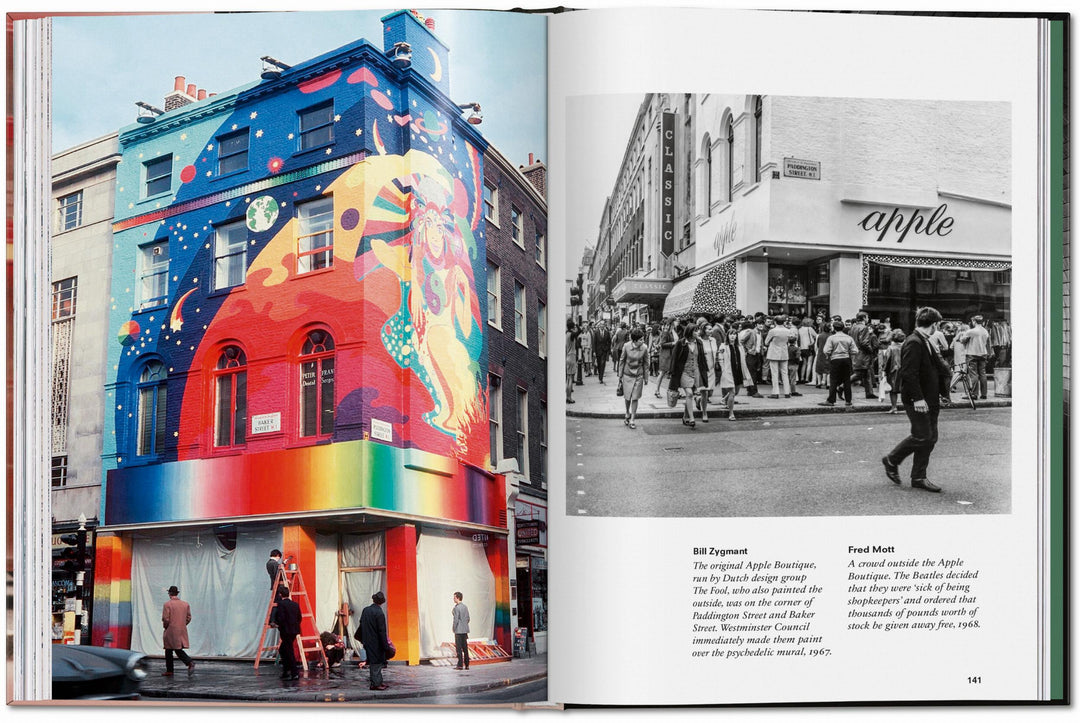 PO: London. Portrait Of A City