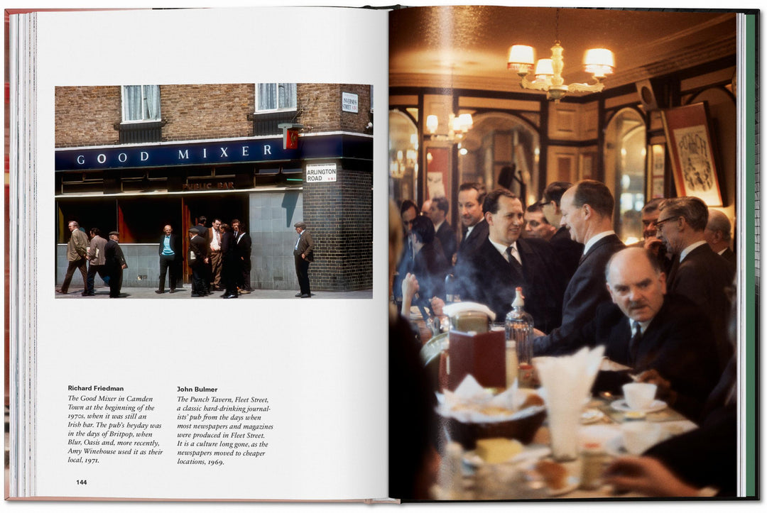 PO: London. Portrait Of A City