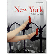ICONS: New York. Portrait Of A City