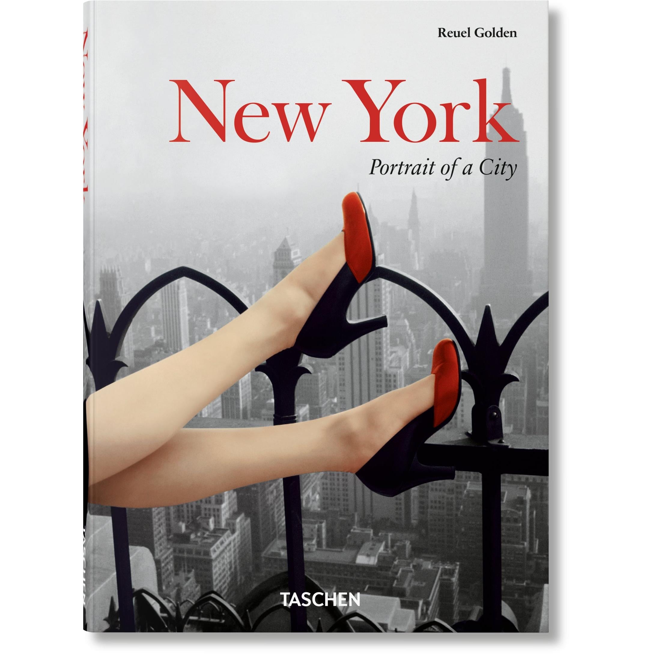 ICONS: New York. Portrait Of A City