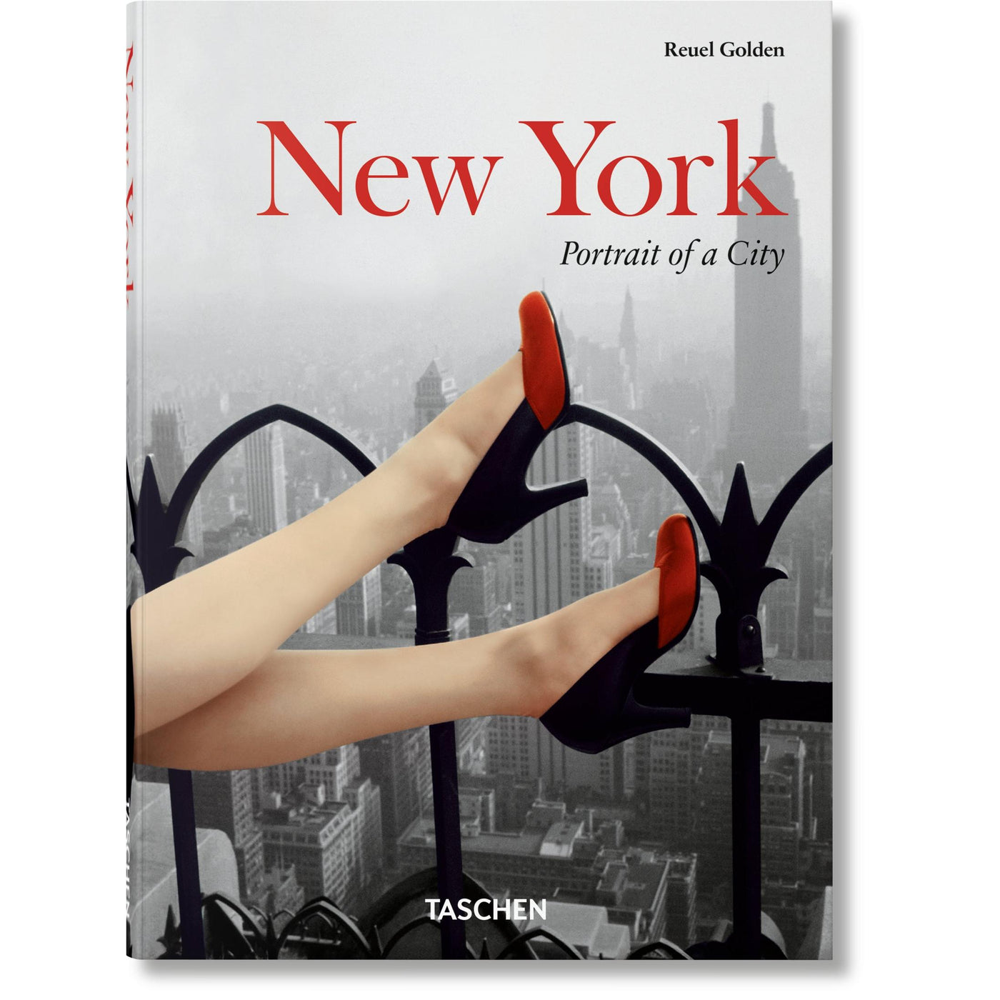 PO: New York. Portrait Of A City