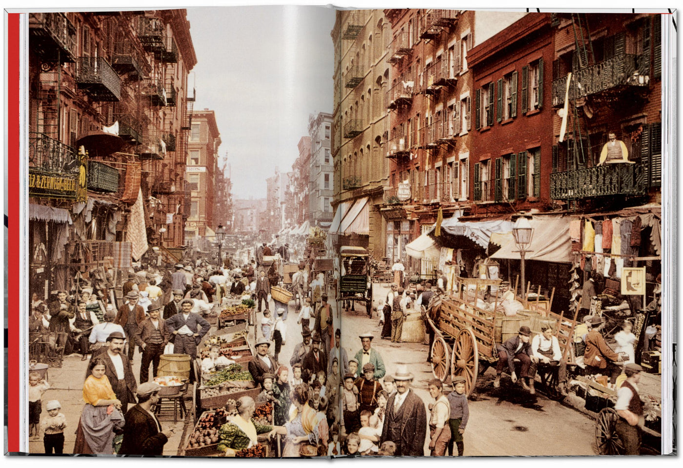 PO: New York. Portrait Of A City