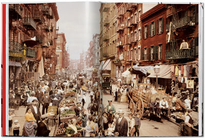 PO: New York. Portrait Of A City