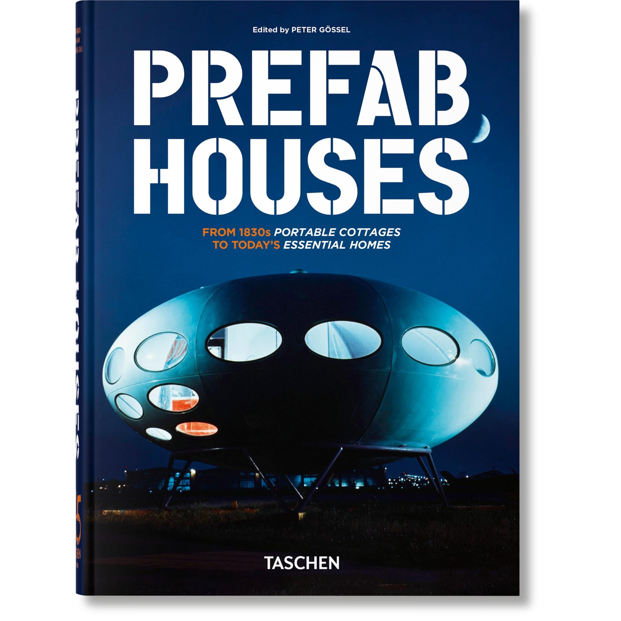45th Anniversary: Prefab Houses