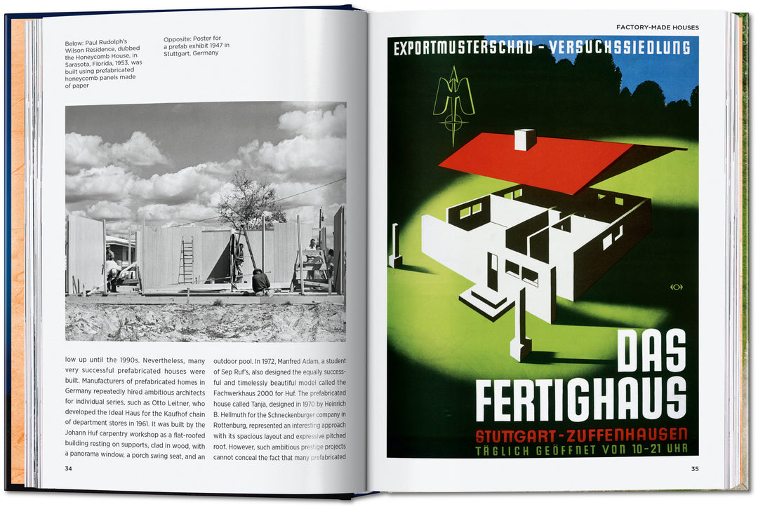 45th Anniversary: Prefab Houses