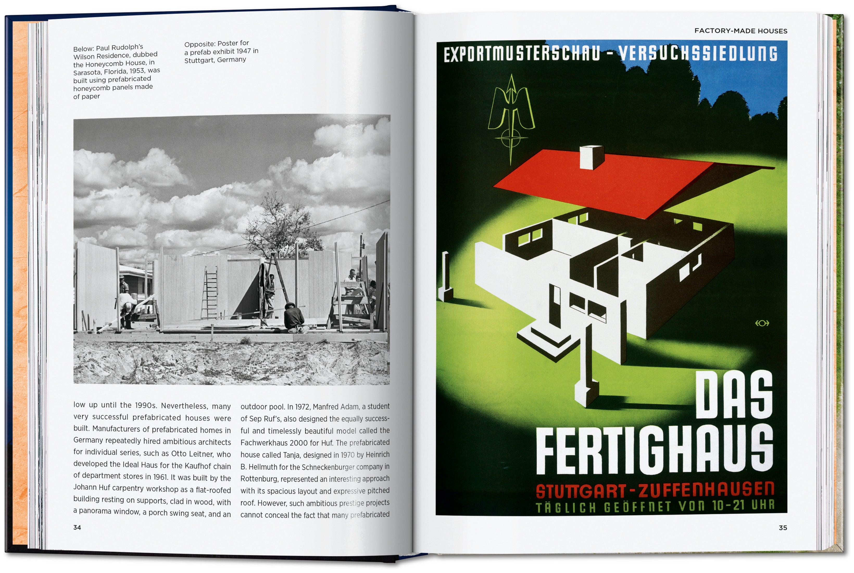 45th Anniversary: Prefab Houses