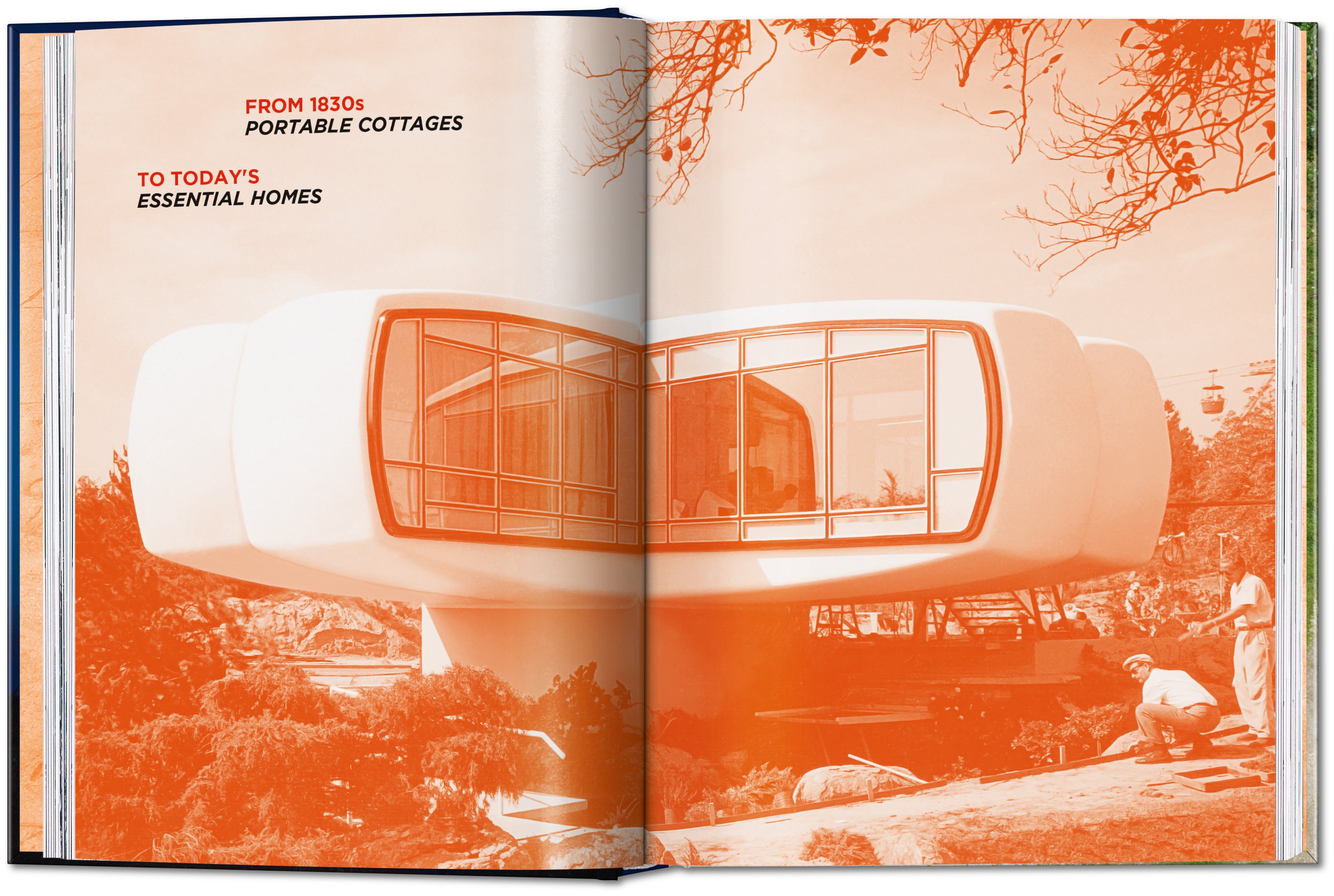 45th Anniversary: Prefab Houses