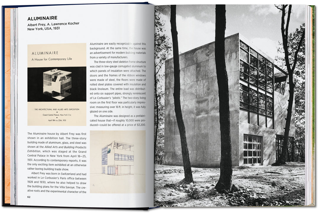 45th Anniversary: Prefab Houses