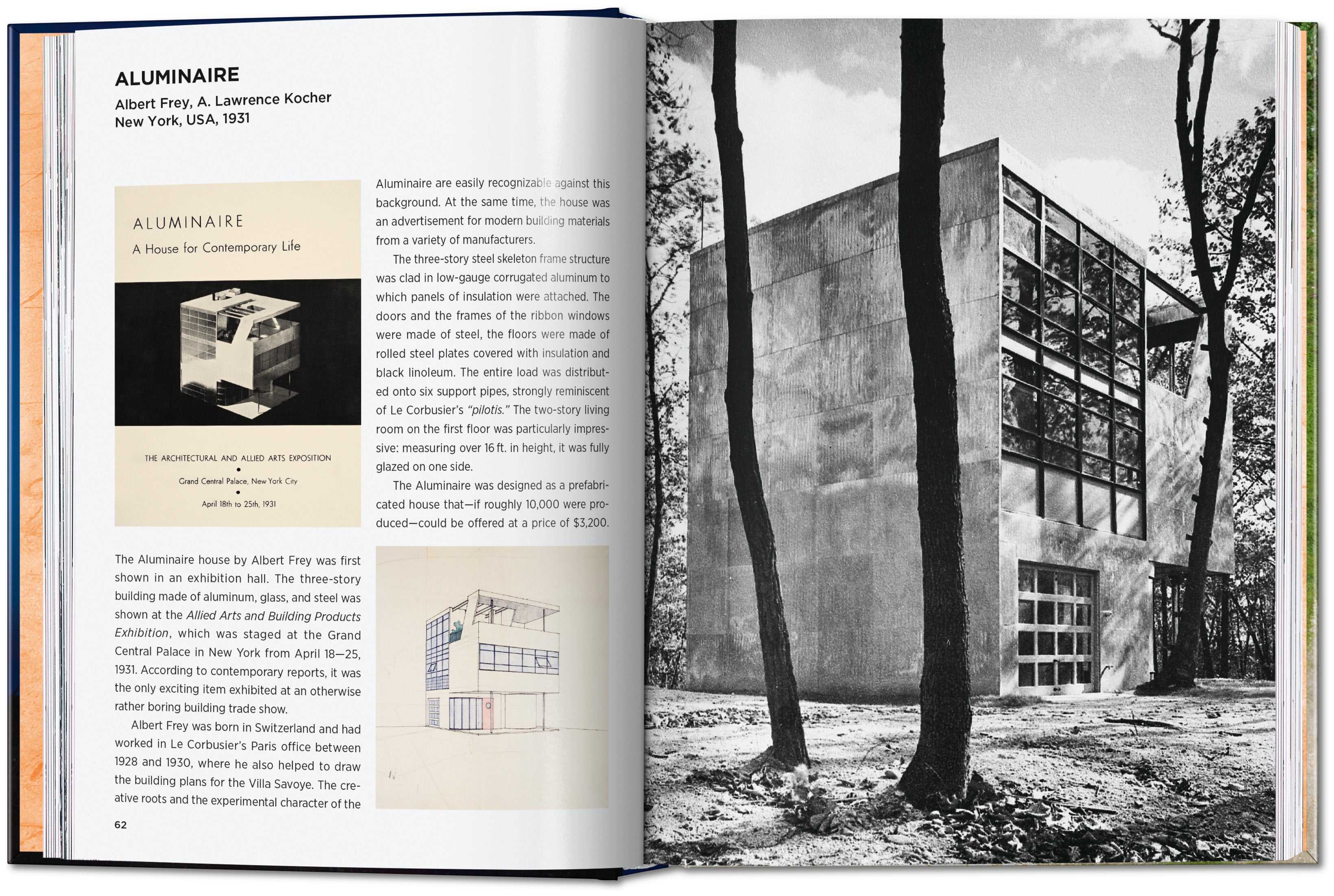 45th Anniversary: Prefab Houses