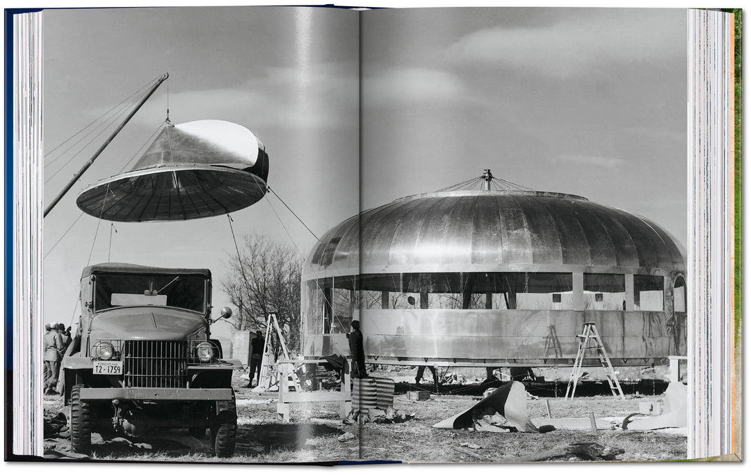 45th Anniversary: Prefab Houses
