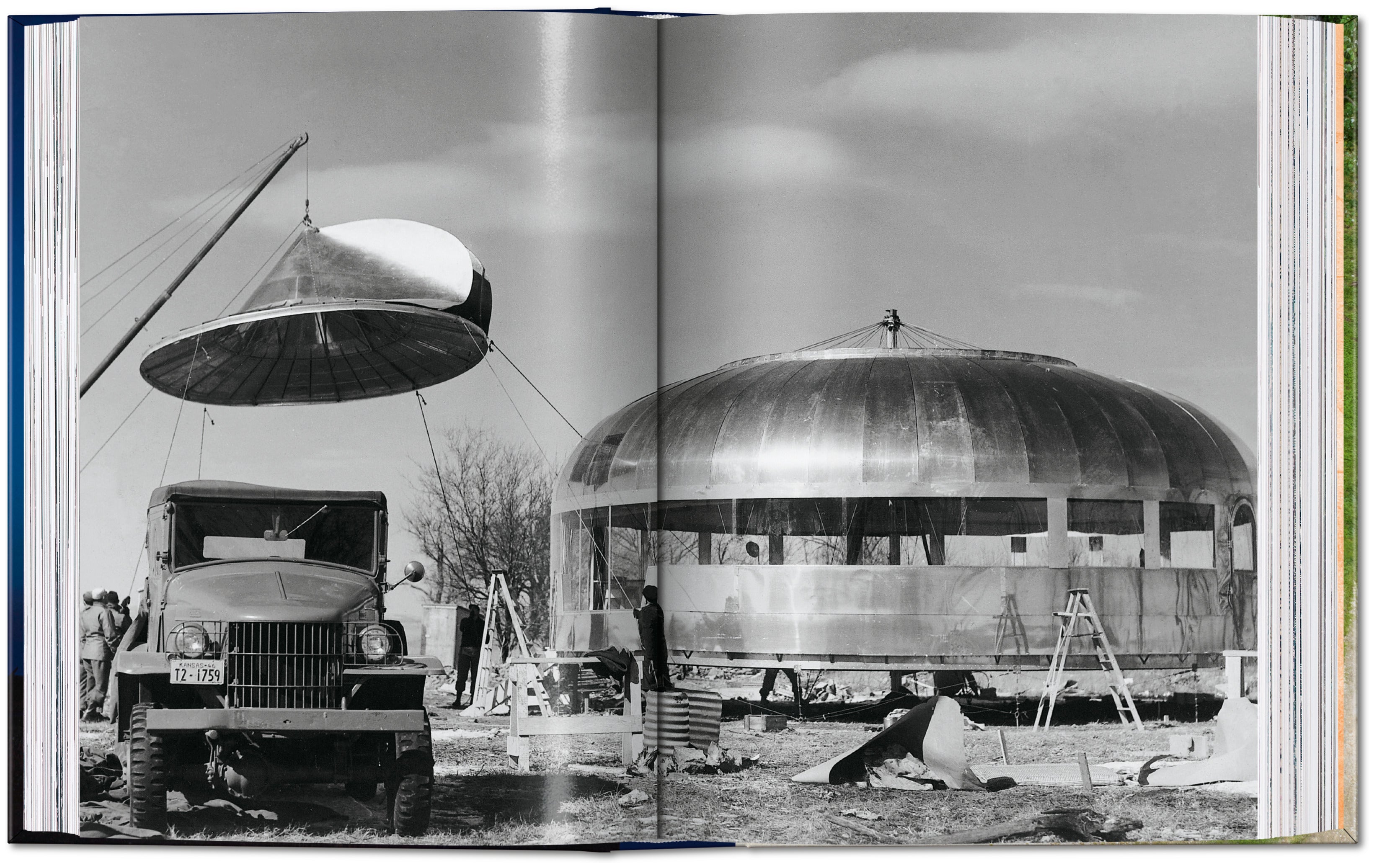 45th Anniversary: Prefab Houses