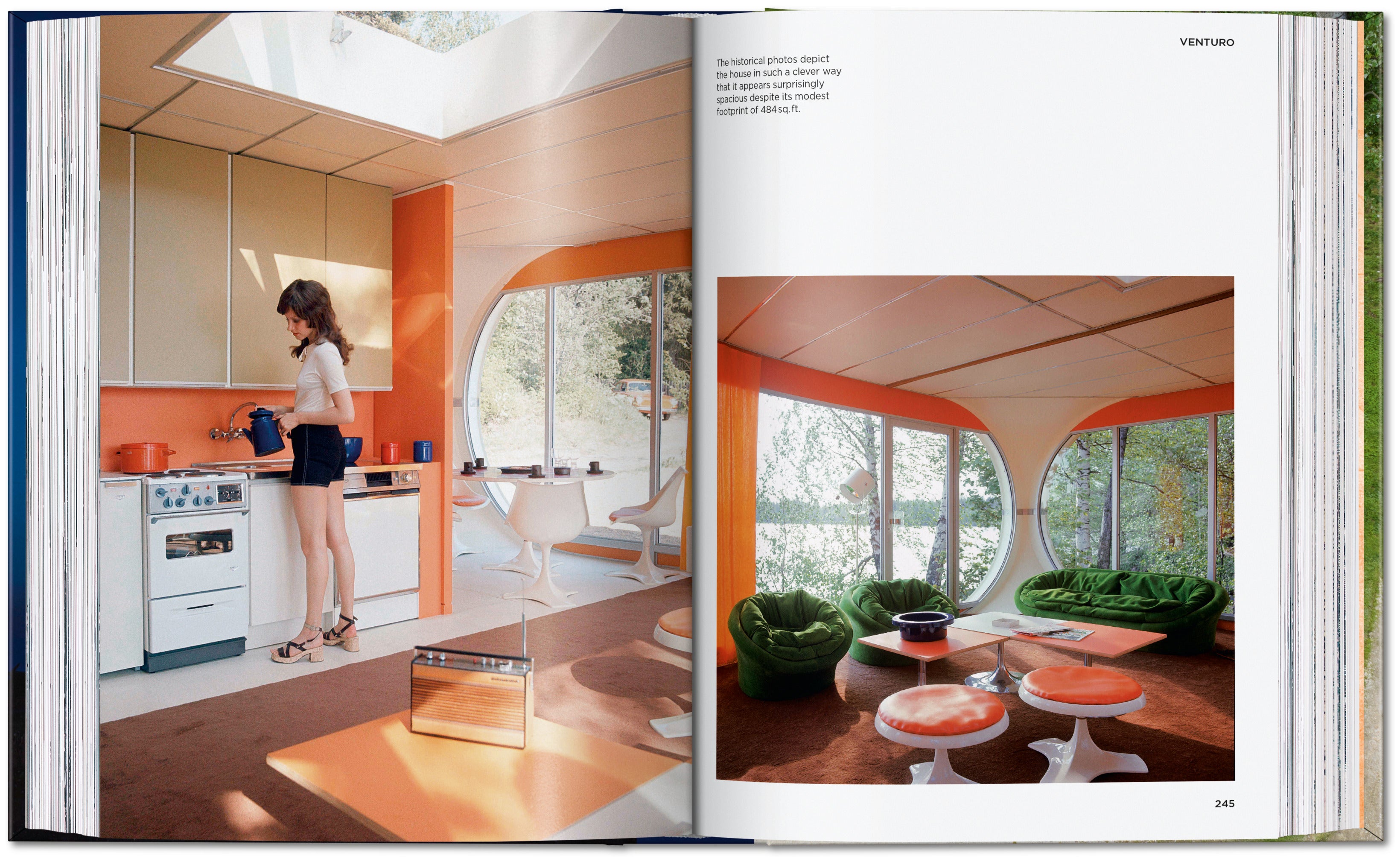 45th Anniversary: Prefab Houses