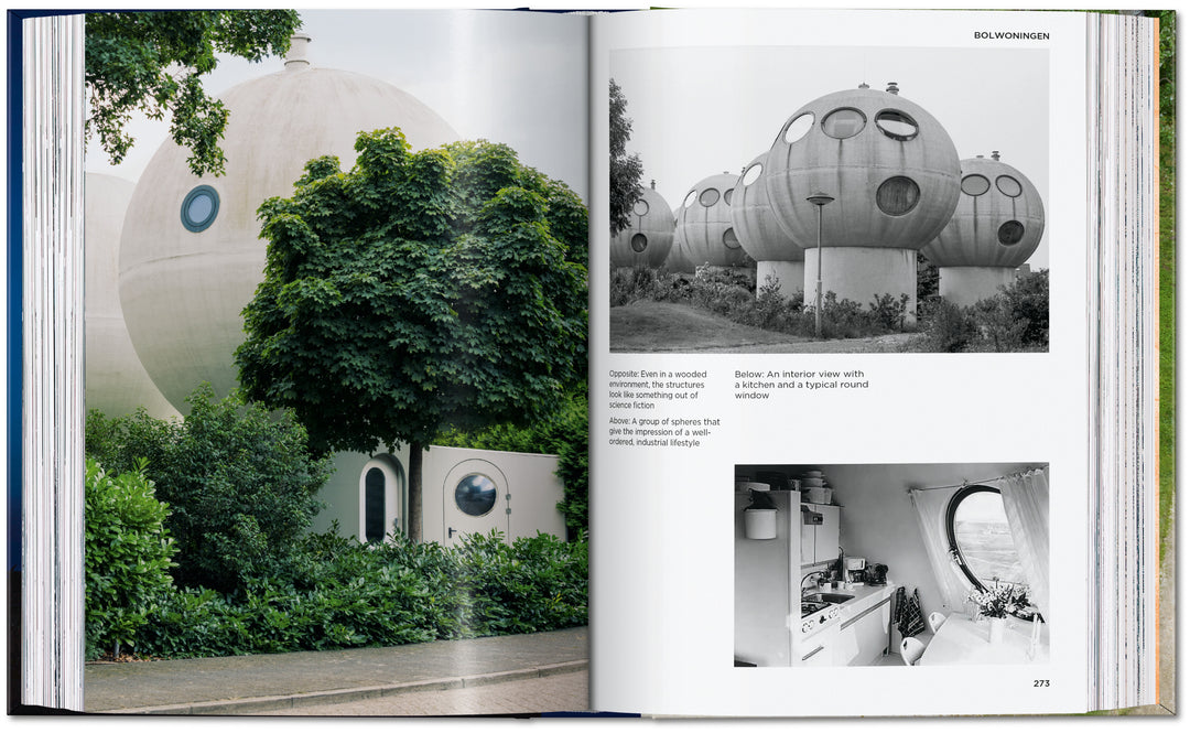 45th Anniversary: Prefab Houses