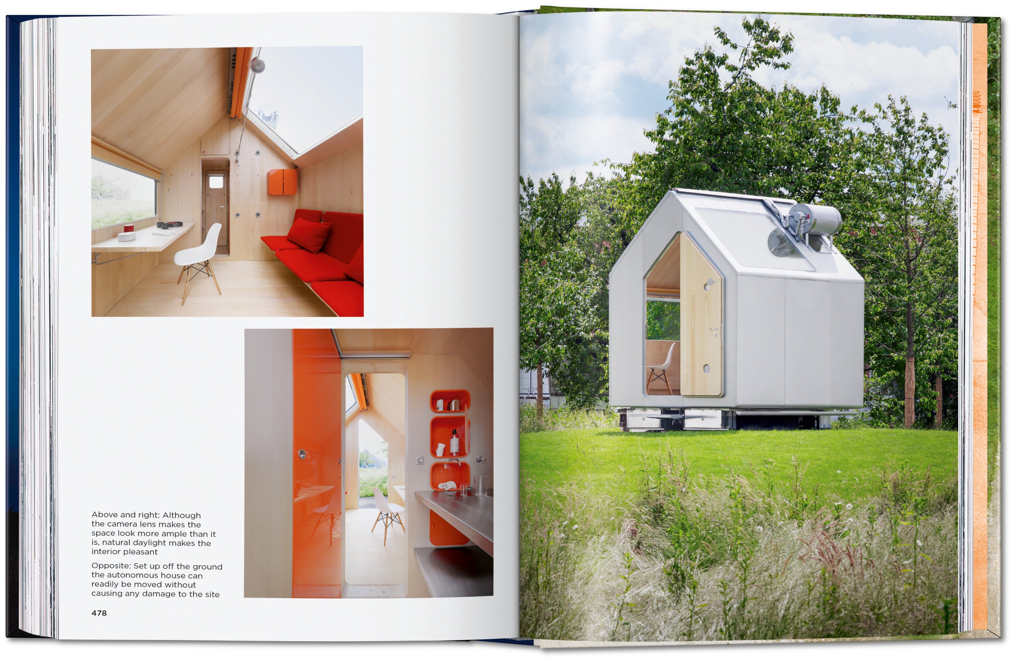 45th Anniversary: Prefab Houses