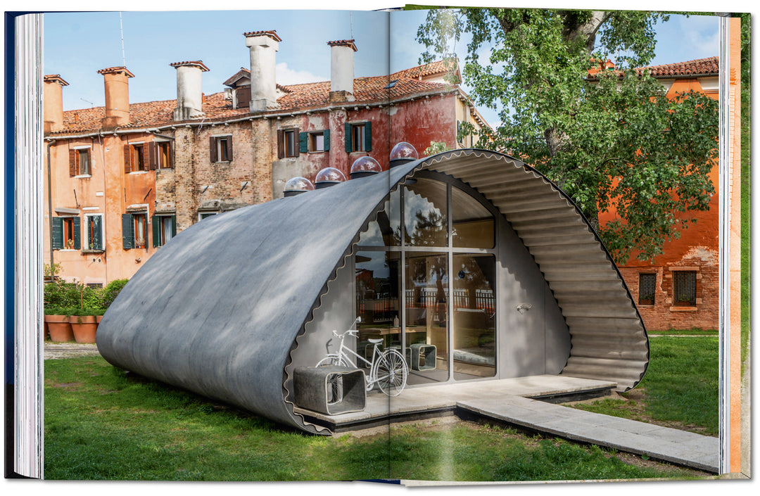 45th Anniversary: Prefab Houses