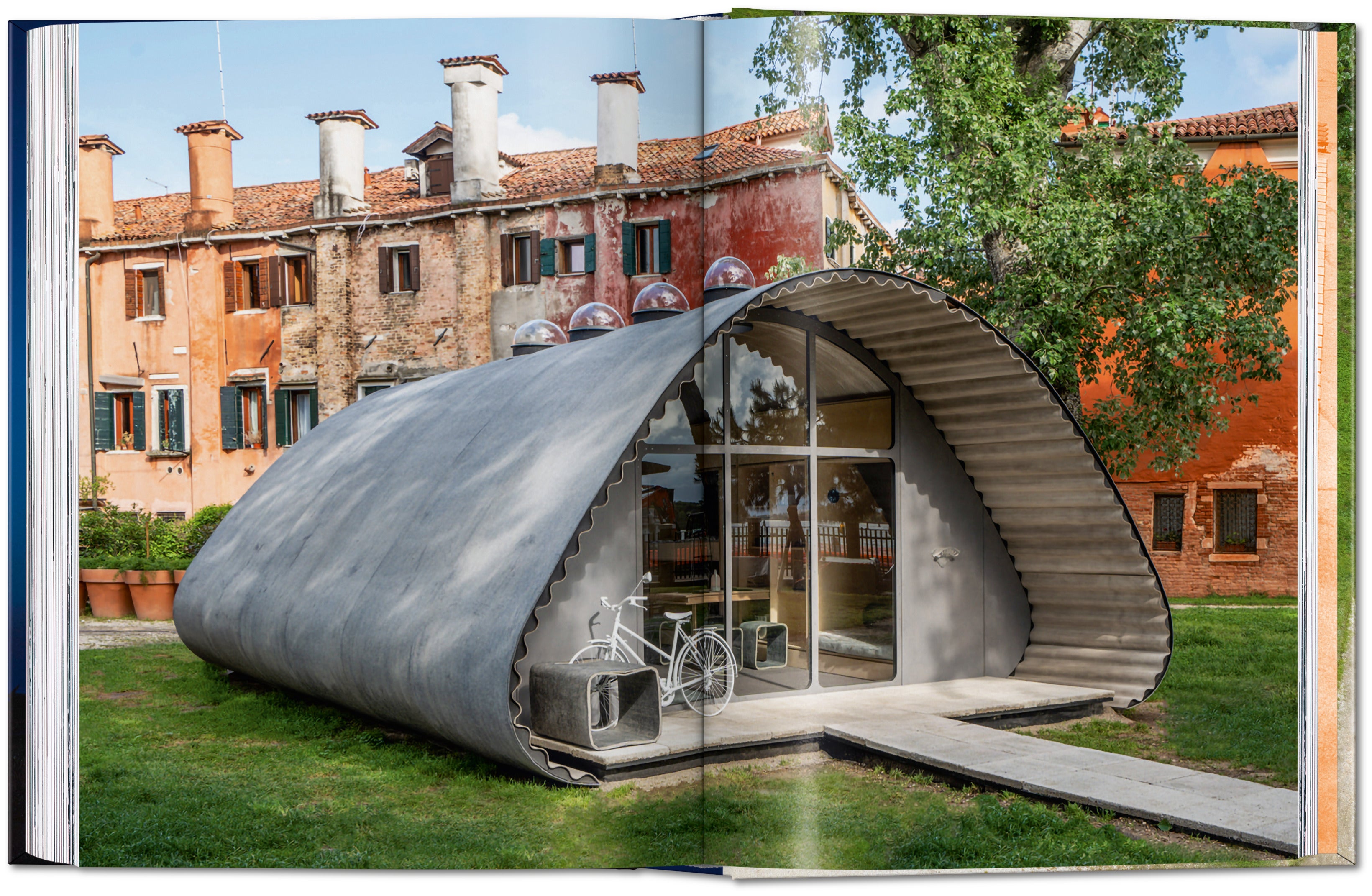 45th Anniversary: Prefab Houses