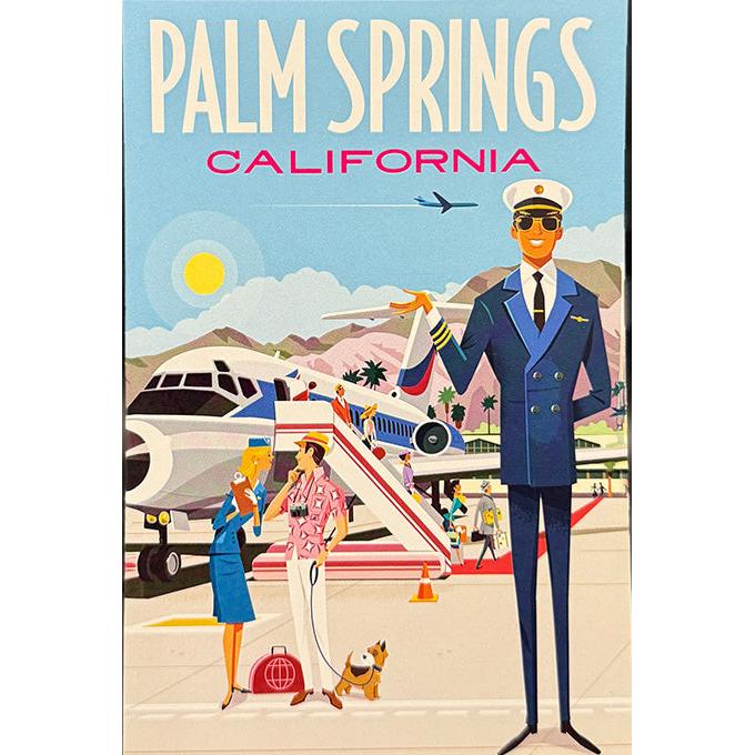 Postcard: PS Air