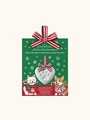 Paw Print Ornament Kit