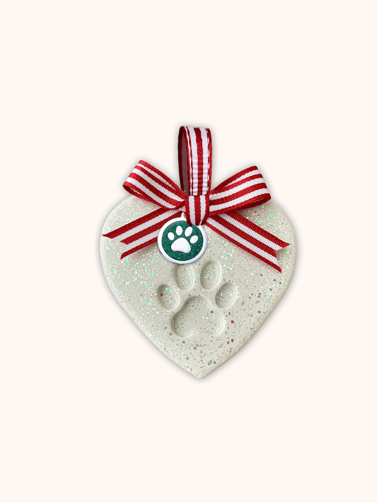 Paw Print Ornament Kit