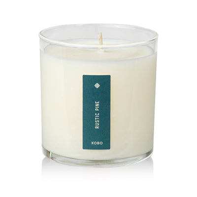 Rustic Pine Plant The Box Candle