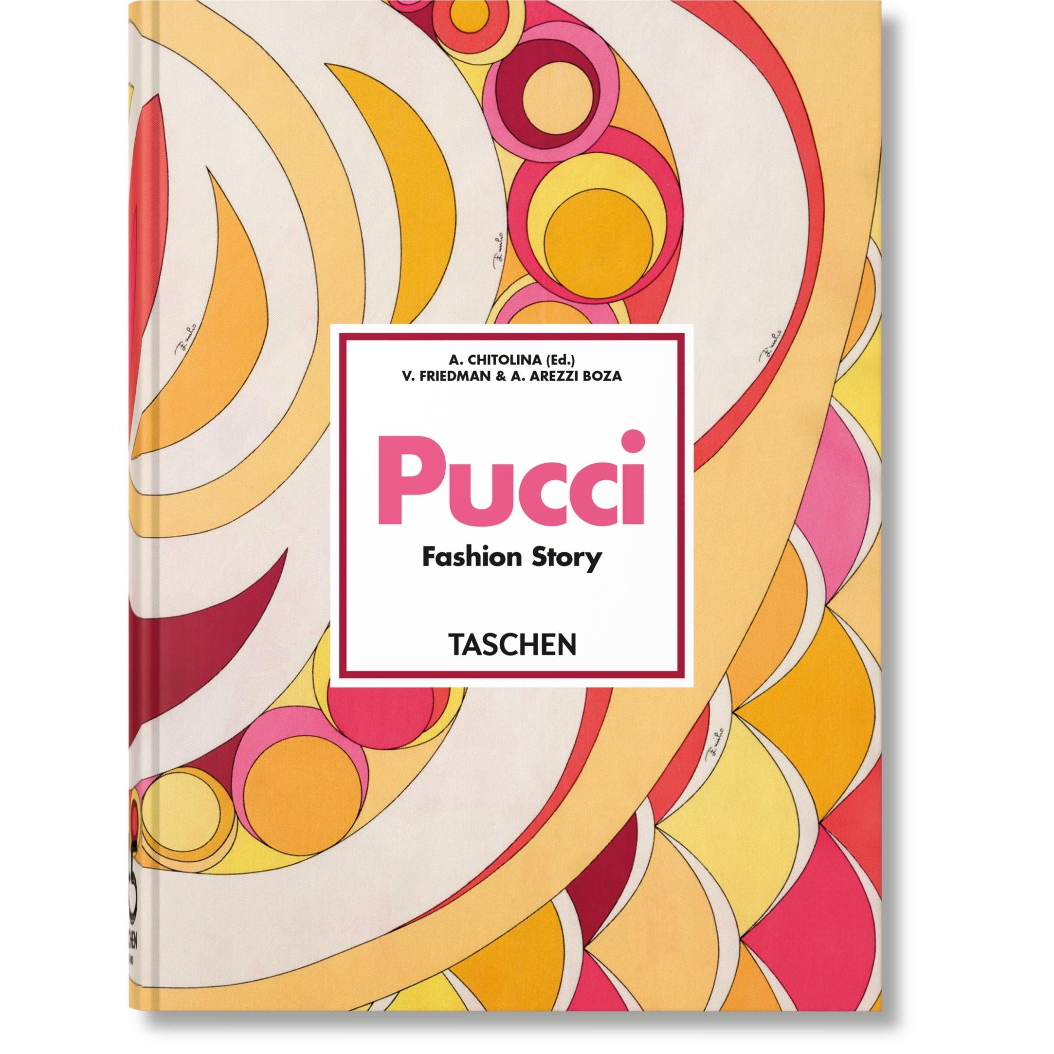45th Anniversary: Pucci. Fashion Story.