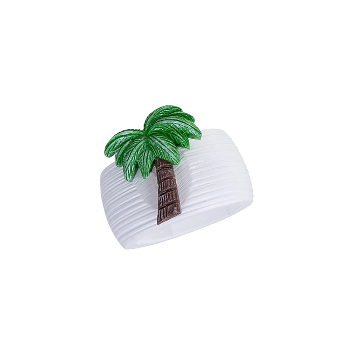 Palm Tree Napkin Ring