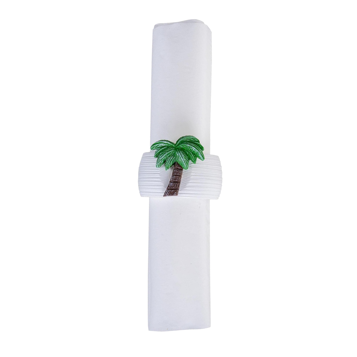 Palm Tree Napkin Ring - Just Fabulous Palm Springs