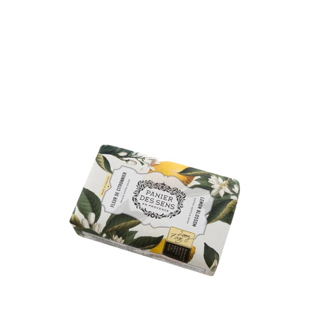 Lemon Blossom Shea Butter Bar Soap