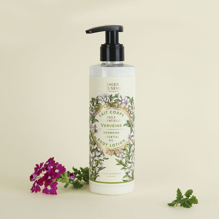 Verbena Shea Butter Body Lotion - 8.4 oz.
