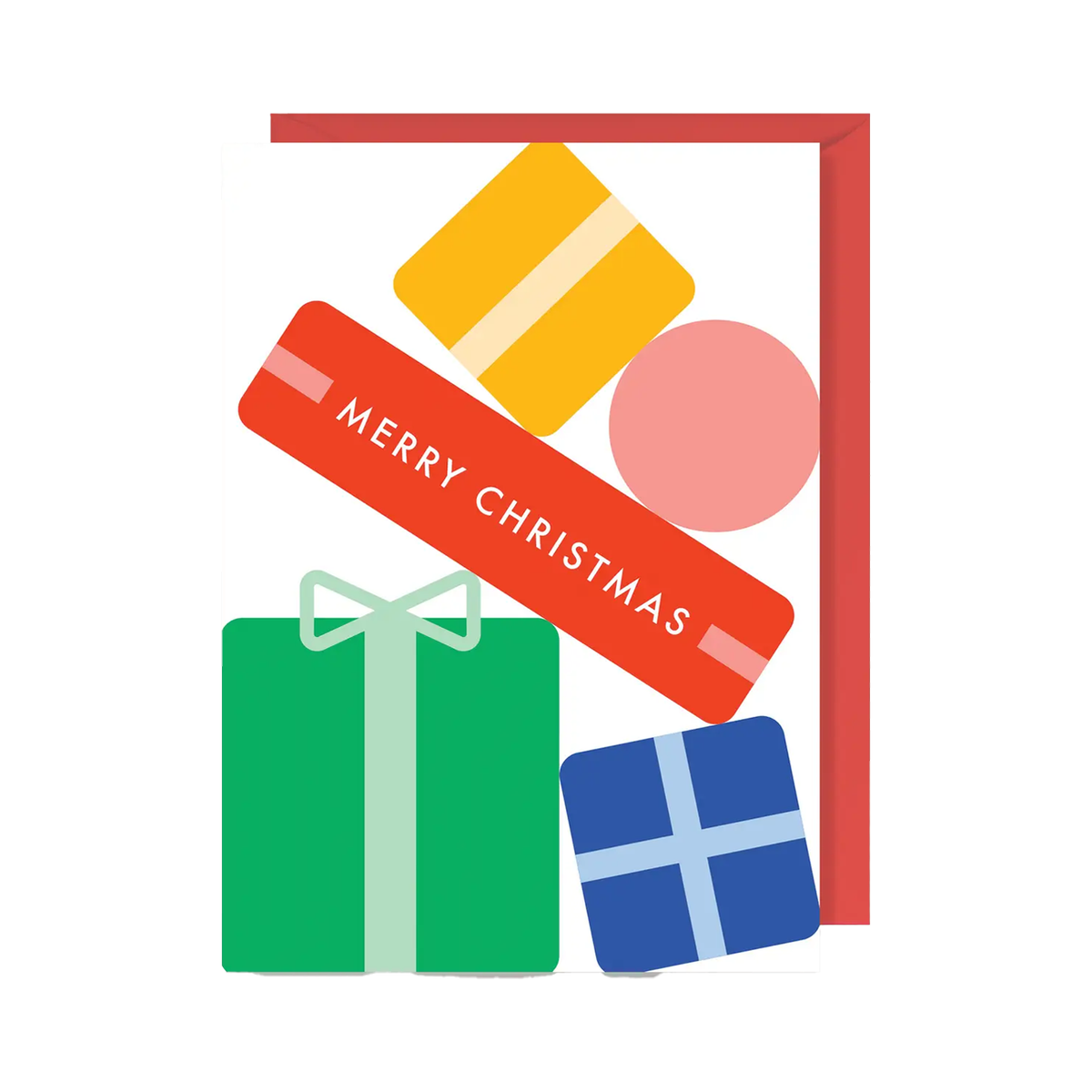Parcels Holiday Card - Just Fabulous Palm Springs