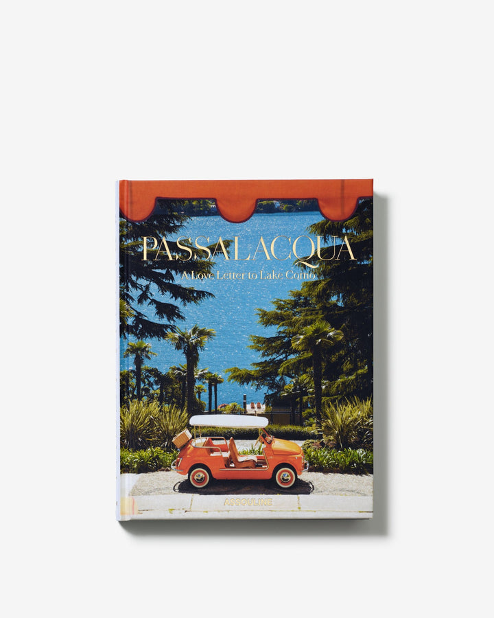 Passalacqua: A Love Letter To Lake Como