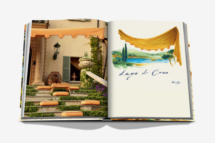 Passalacqua: A Love Letter To Lake Como